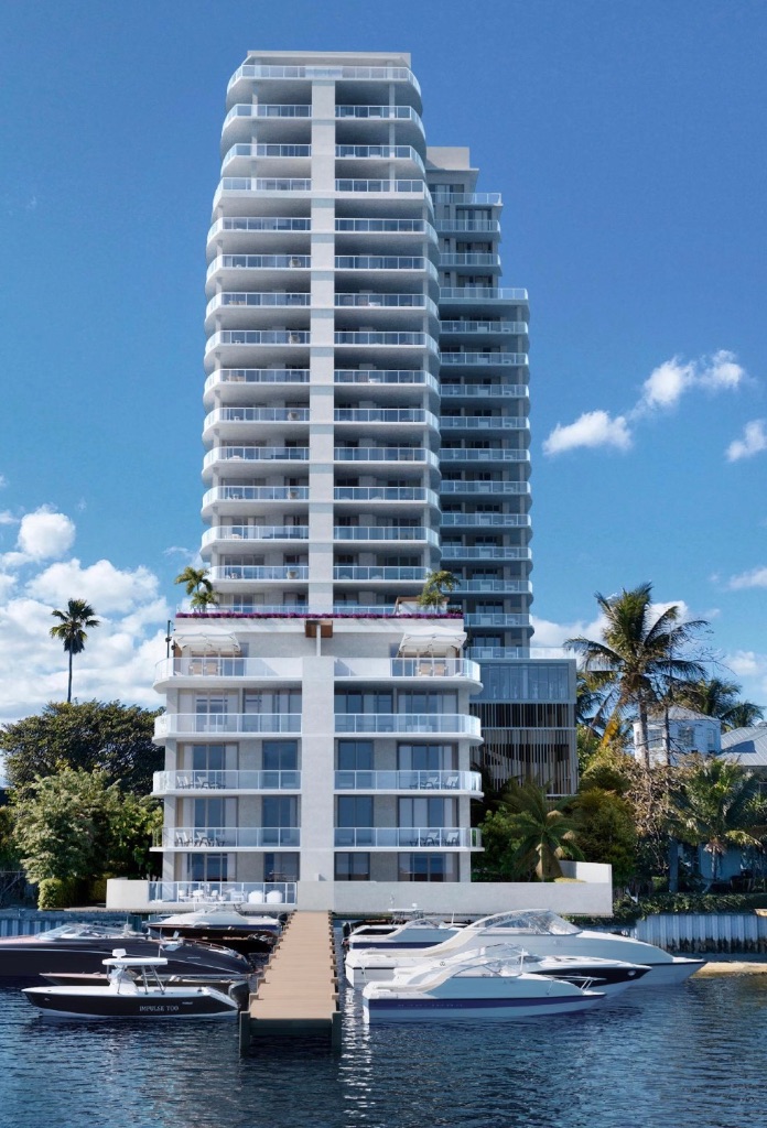Alba Palm Beach luxury condos West Palm Beach