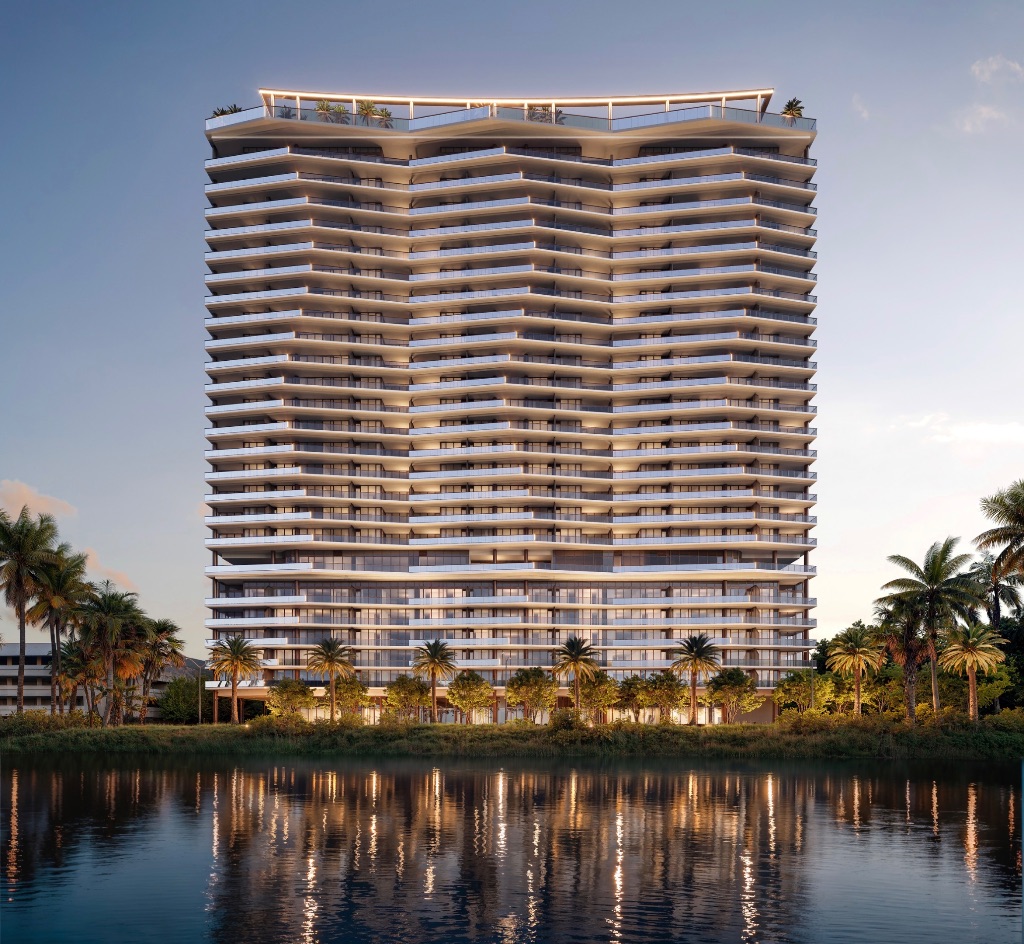Mr. C Residences Jupiter Florida