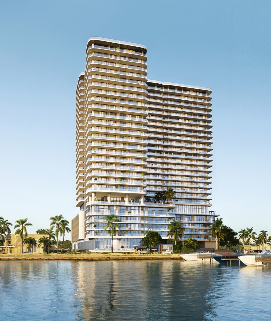Olara luxury condos West Palm Beach