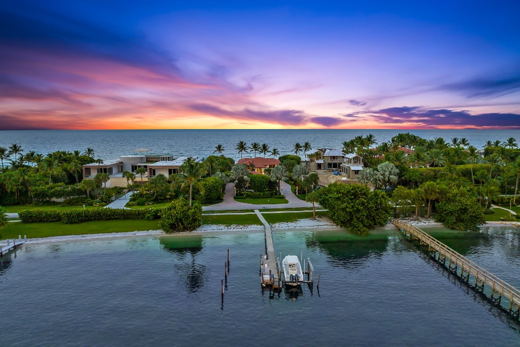 South Florida waterfront and golf community real estate — Palm Beach County and Martin County