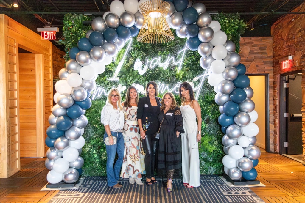 ONE Sotheby's signature luxury real estate networking event Palm Beach County