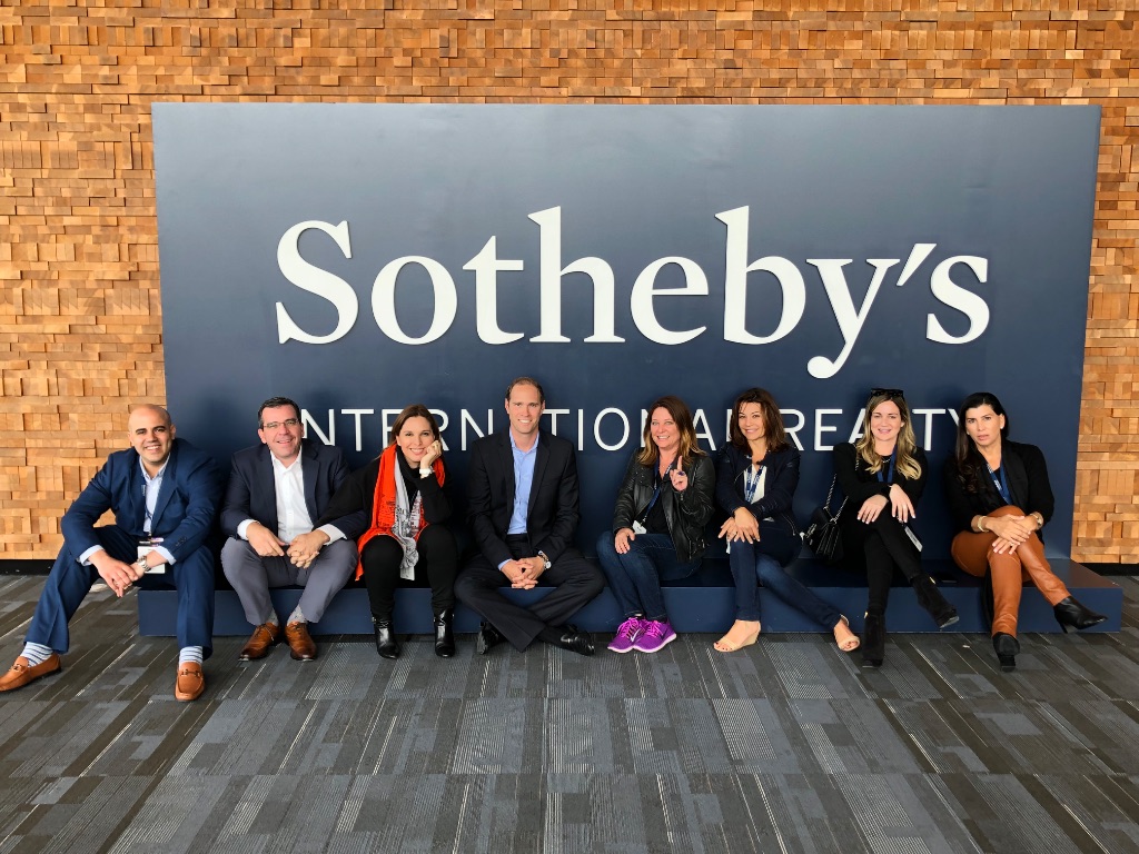 ONE Sotheby's International Realty for sale sign Jupiter Florida luxury home