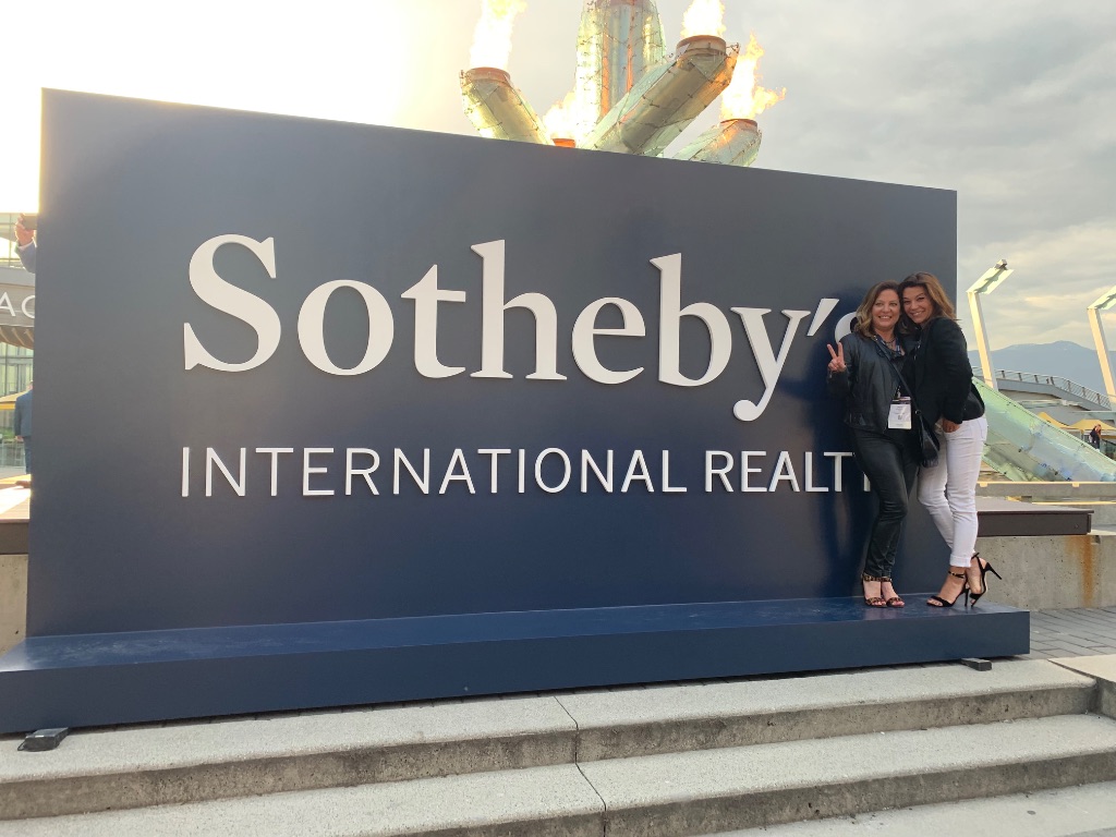 ONE Sotheby's outdoor luxury real estate event South Florida