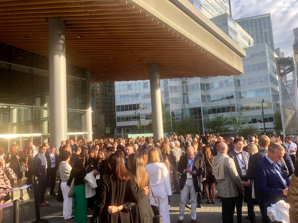 ONE Sotheby's global advisors conference connecting 26000 agents worldwide