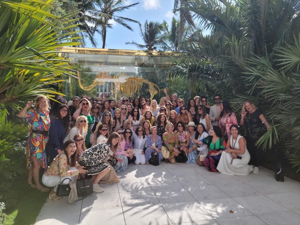 Palm Beach luxury event ONE Sotheby's International Realty
