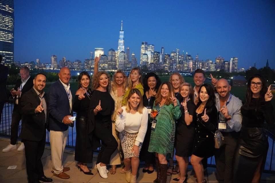 New York City skyline global luxury buyer market — ONE Sotheby's international real estate network